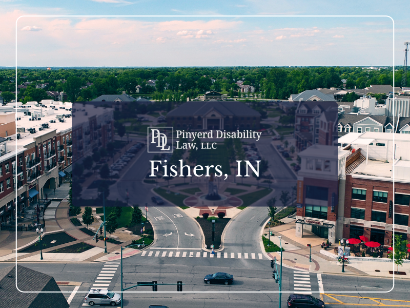Disability Attorney in Fishers, IN