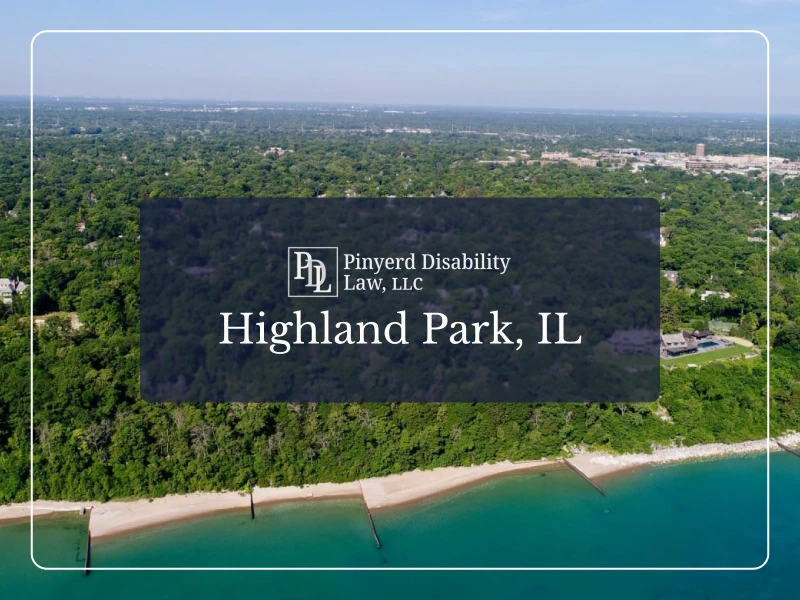 Disability Attorney in Highland Park, IL