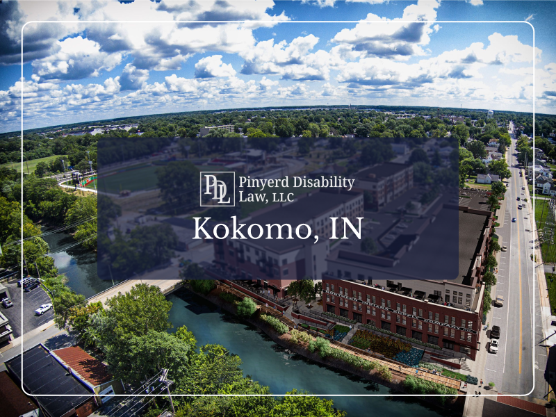 disability attorney in kokomo, in