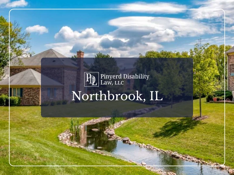 Disability Attorney in Northbrook, IL