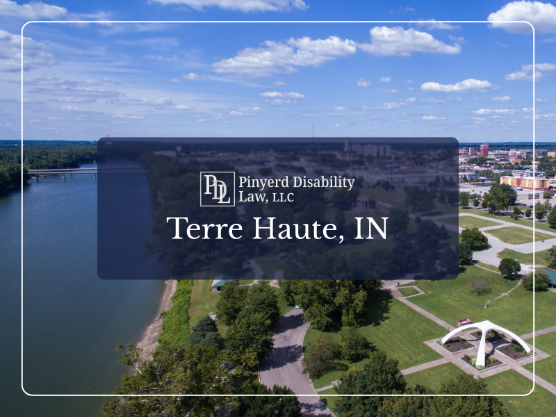 Disability Attorney in Terre Haute, IN