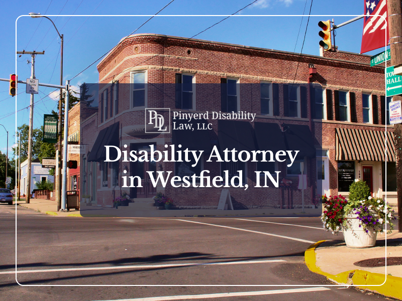 Disability Attorney Westfield, IN