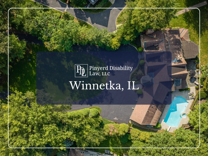 Disability Attorney in Winnetka, IL