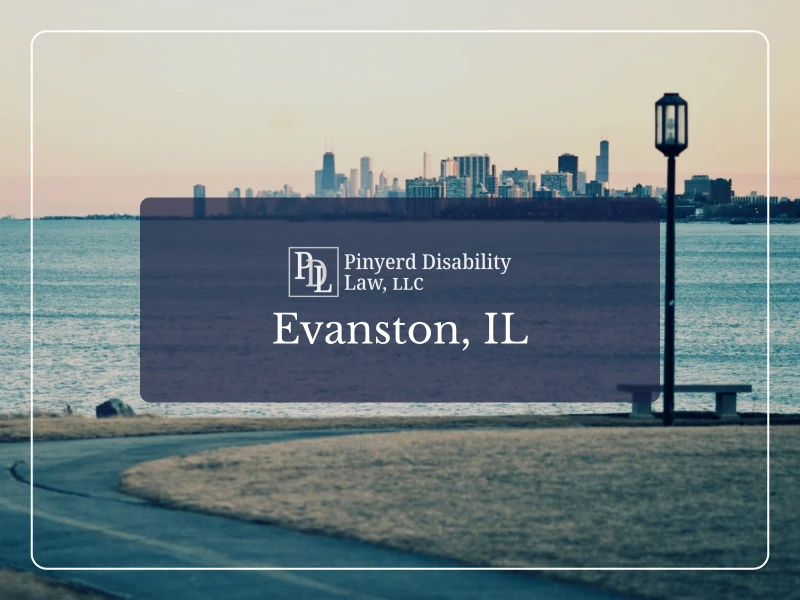 Disability Lawyer in Evanston, IL